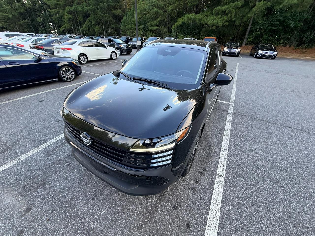 Nissan Kicks SV 2025