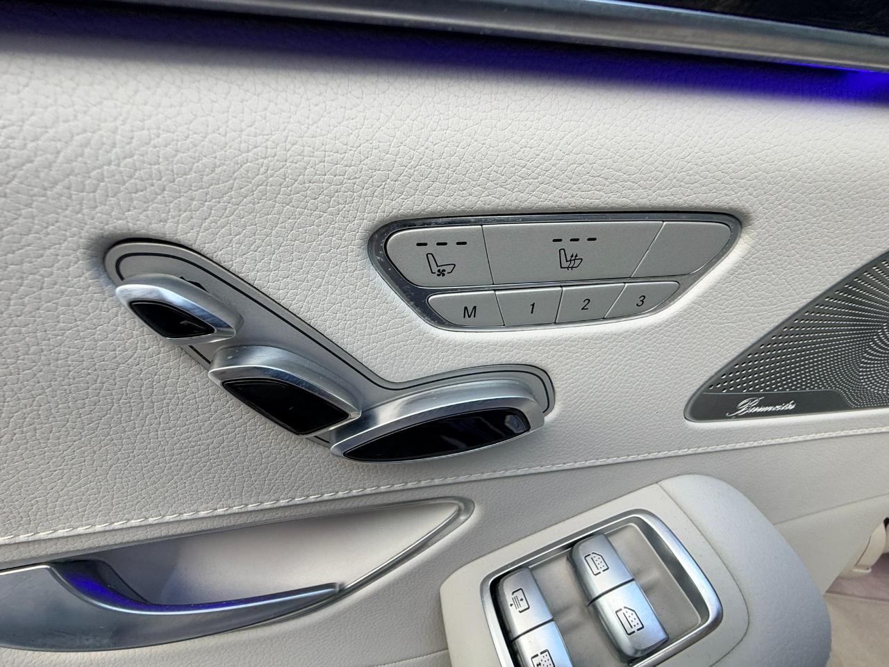 Mercedes-Benz S-Class S550 4MATIC 2016