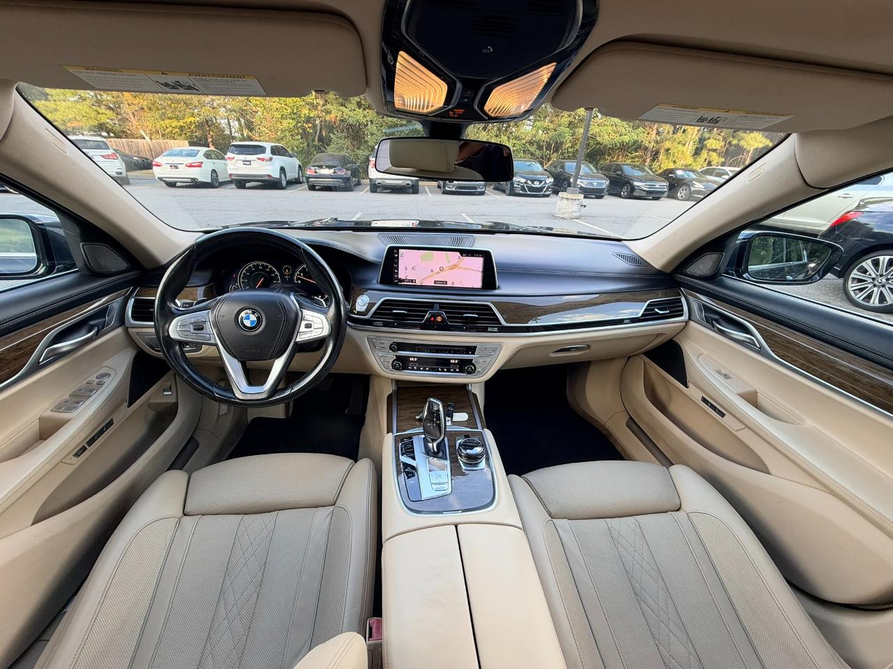 BMW 7-Series 740i 2017
