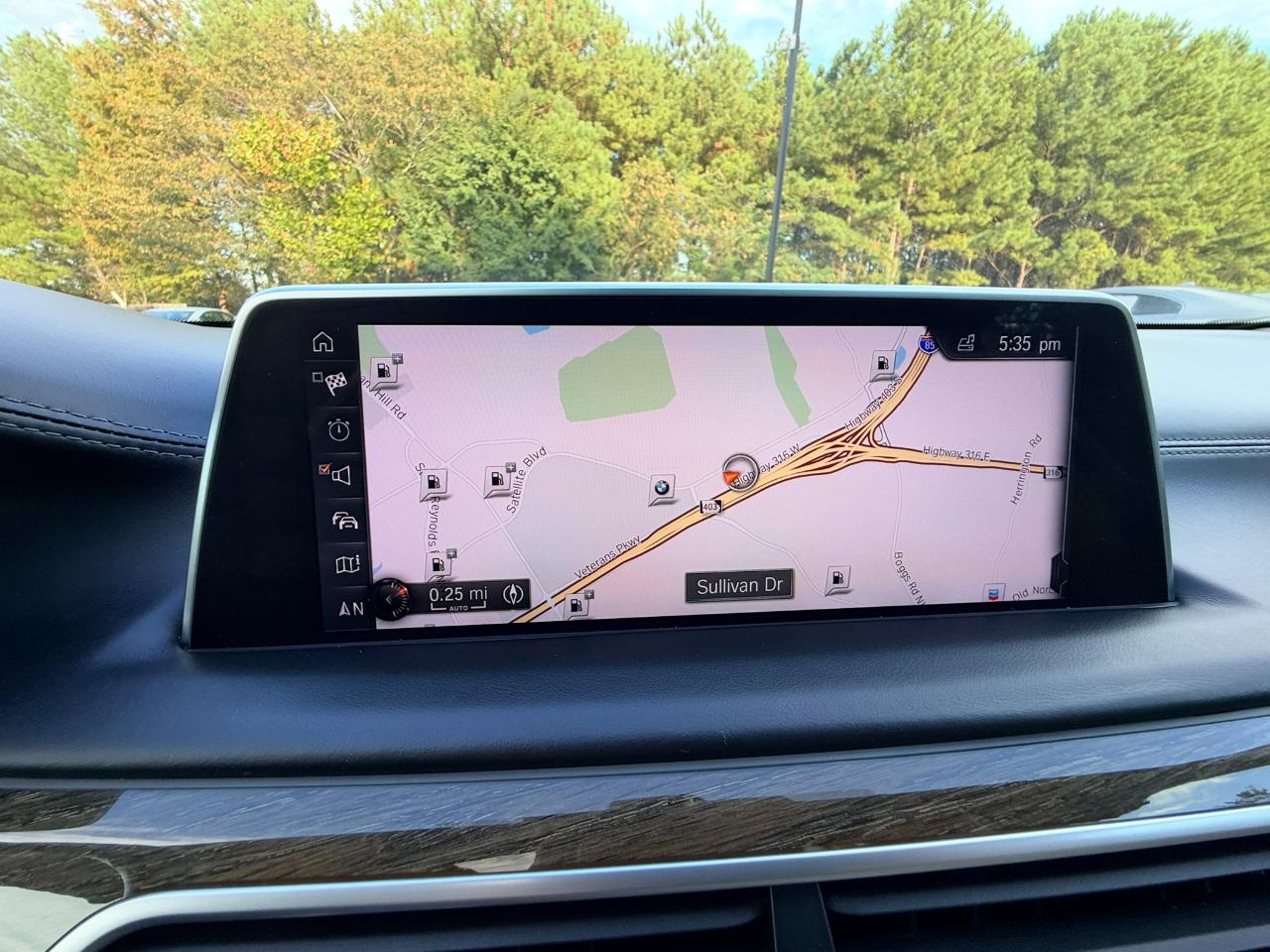 BMW 7-Series 740i 2017