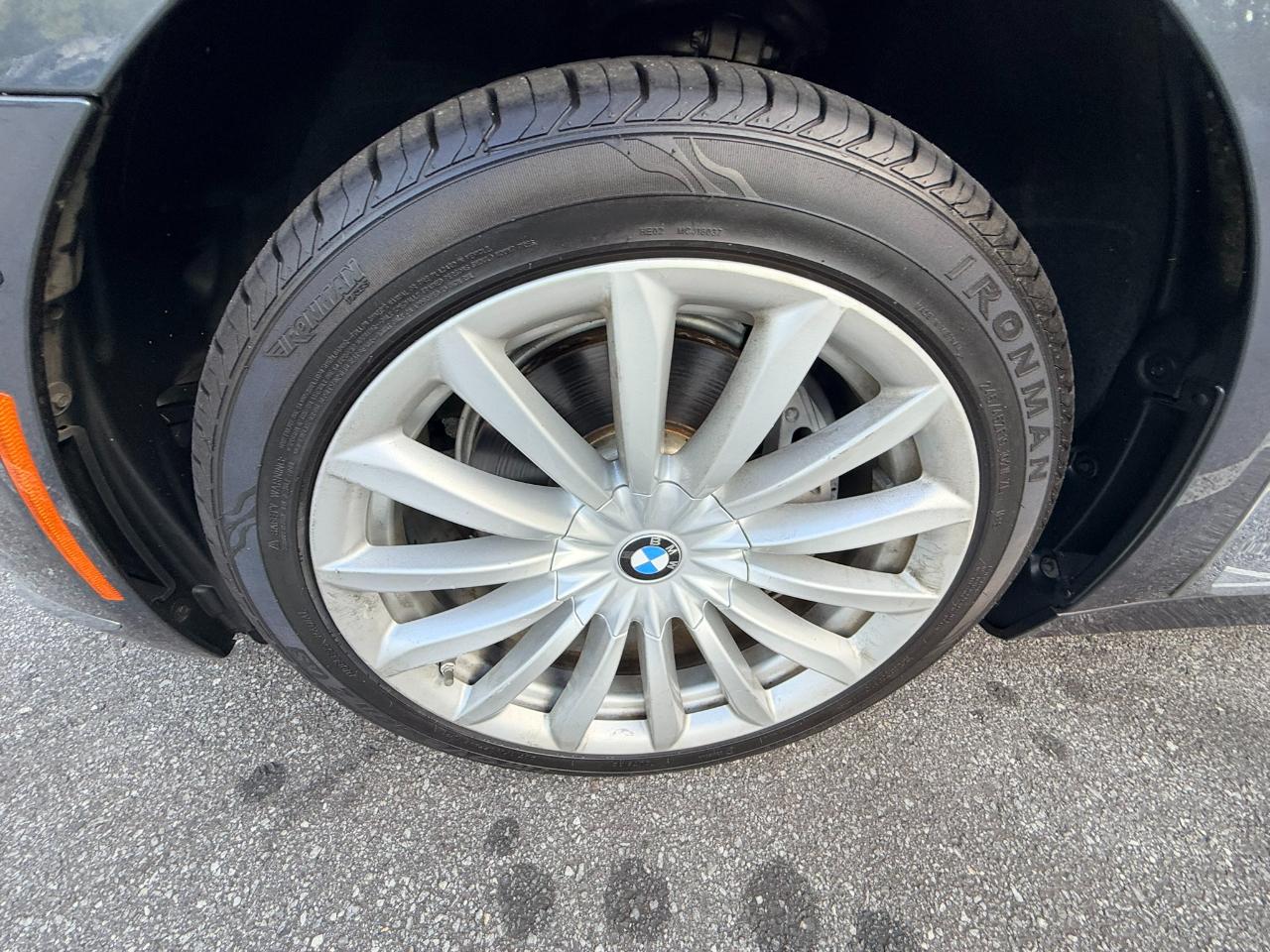 BMW 7-Series 740i 2017