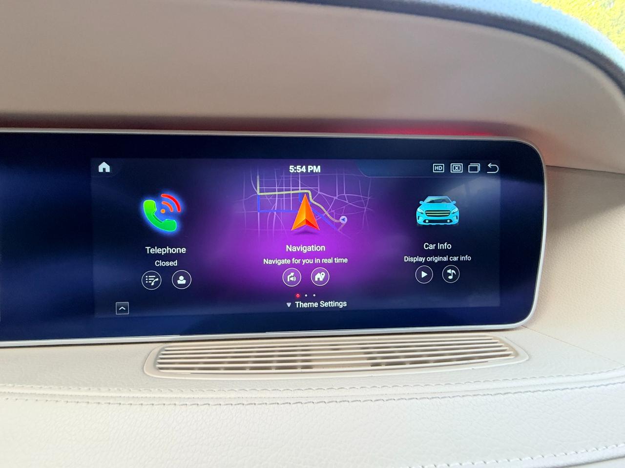 Mercedes-Benz S-Class S550 2016