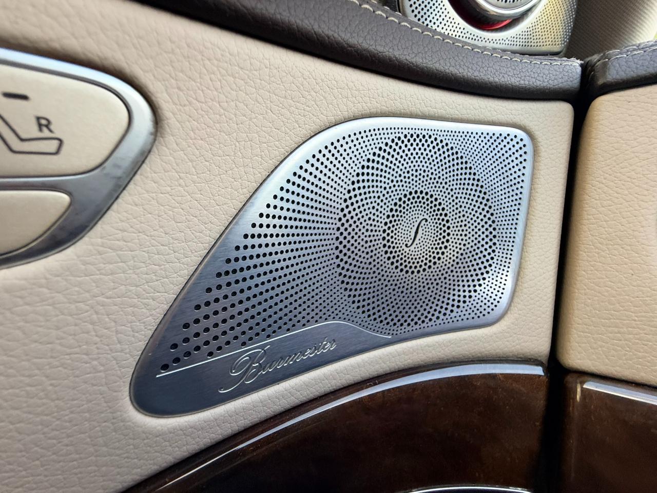 Mercedes-Benz S-Class S550 2016