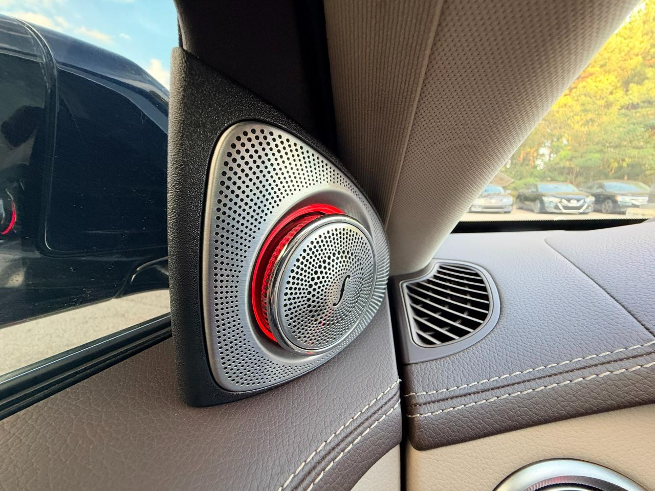 Mercedes-Benz S-Class S550 2016