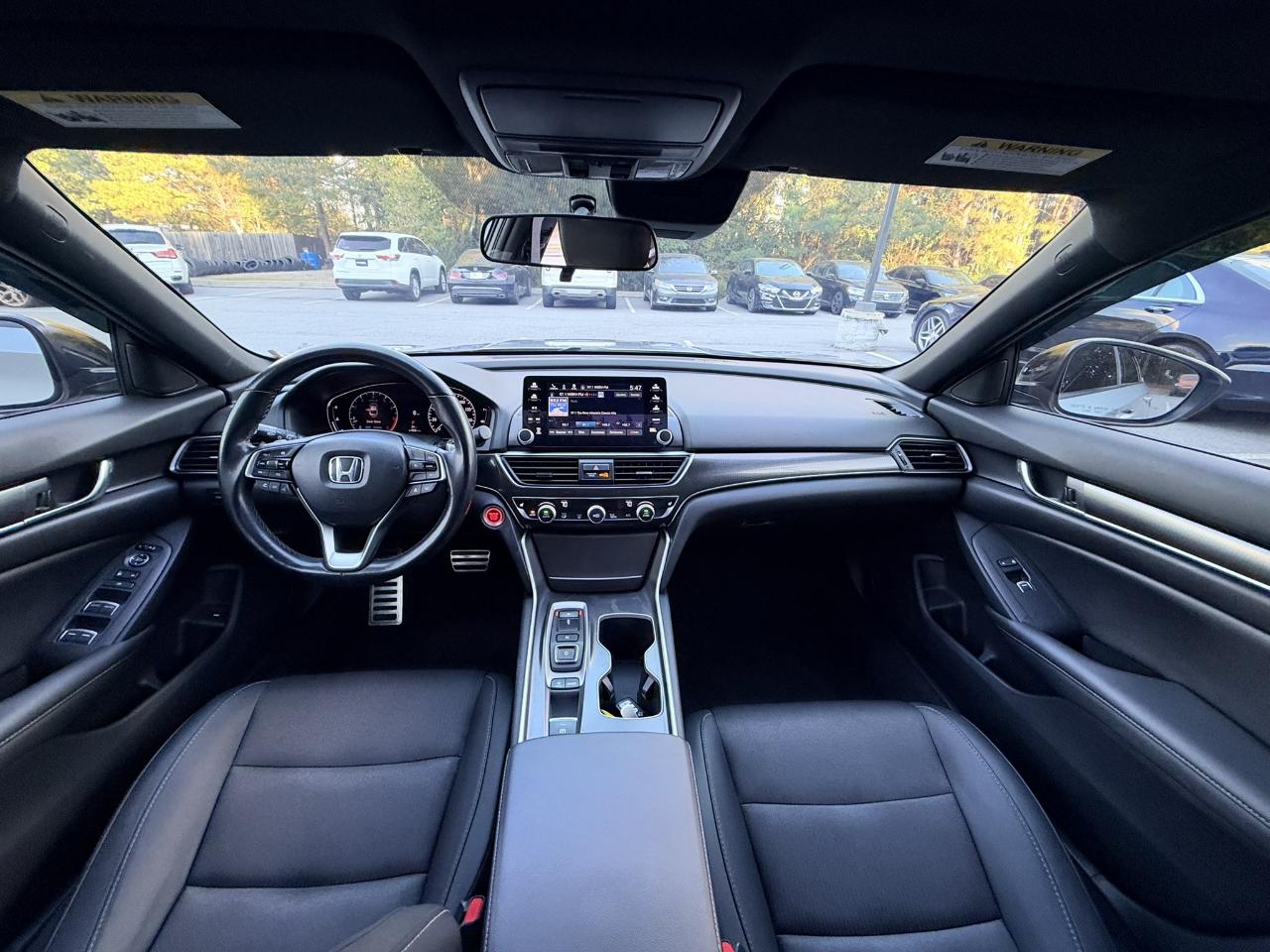 Honda Accord photo 2