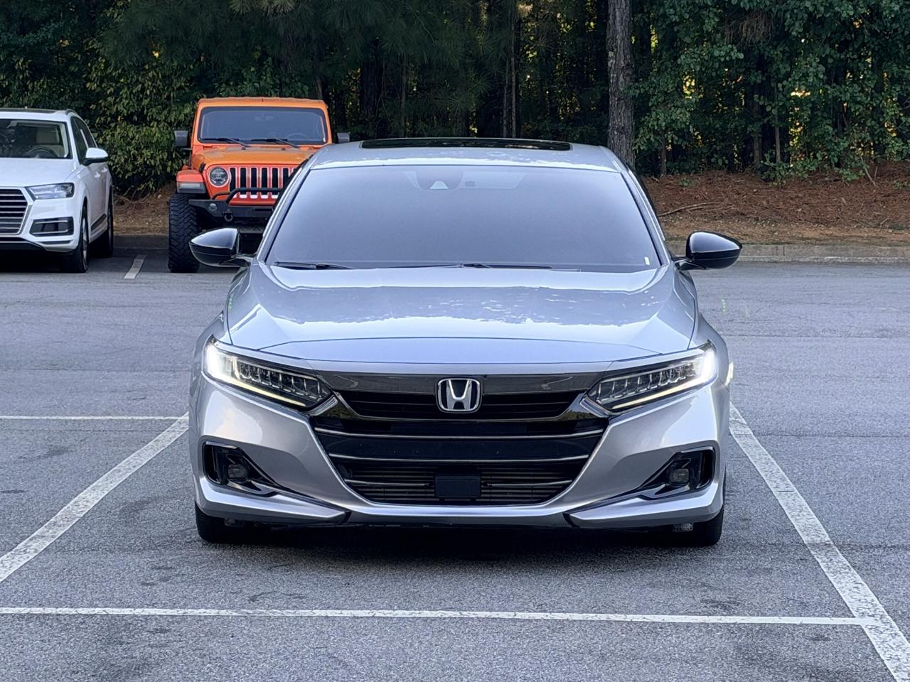 Honda Accord photo 4