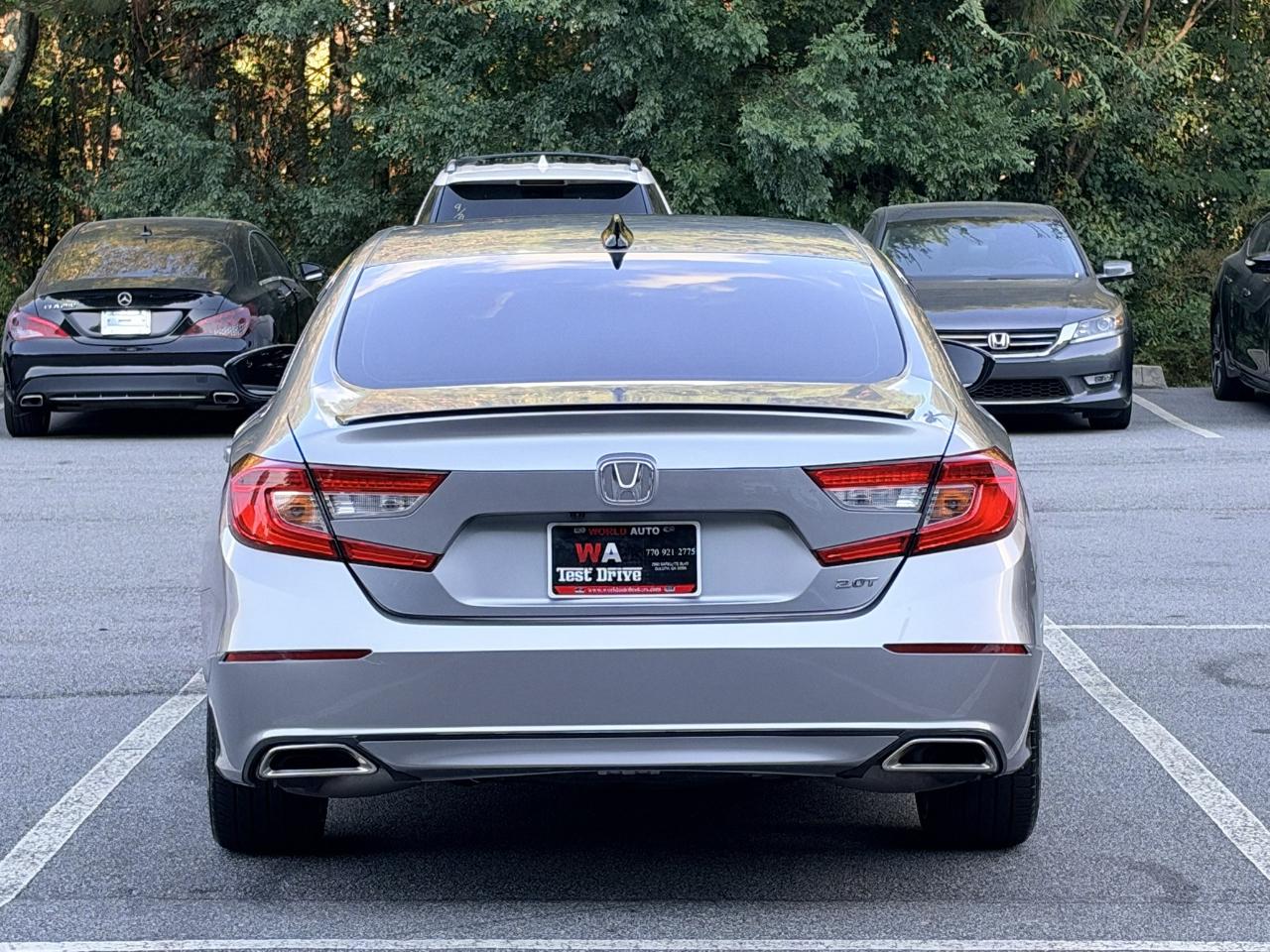 Honda Accord photo 7