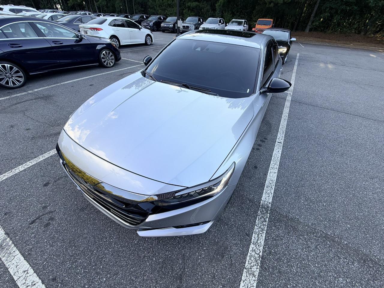 Honda Accord photo 33