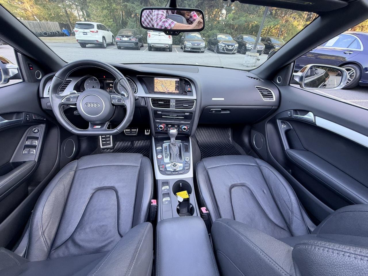 Audi S5 photo 2
