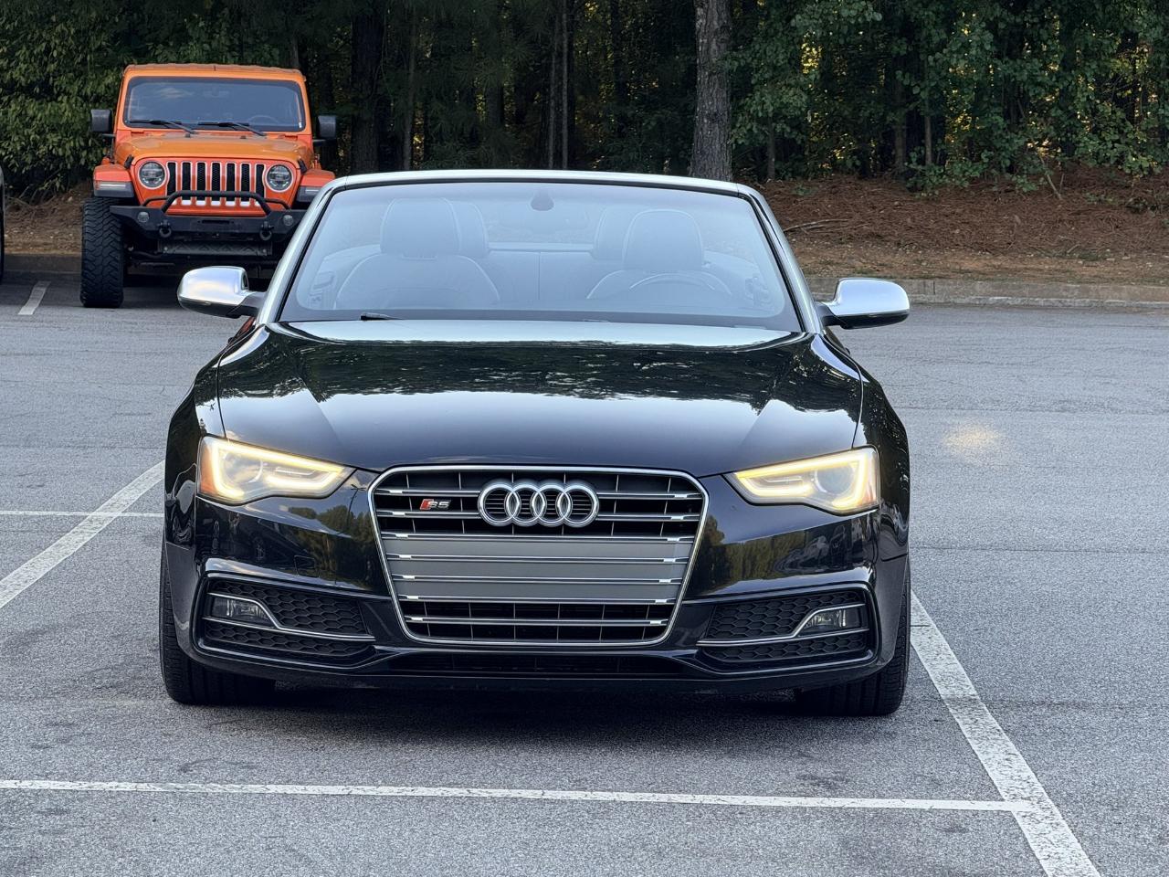 Audi S5 photo 5