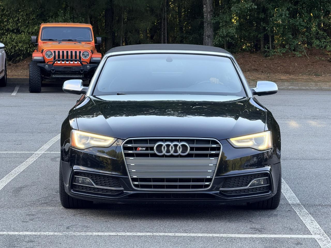Audi S5 photo 6