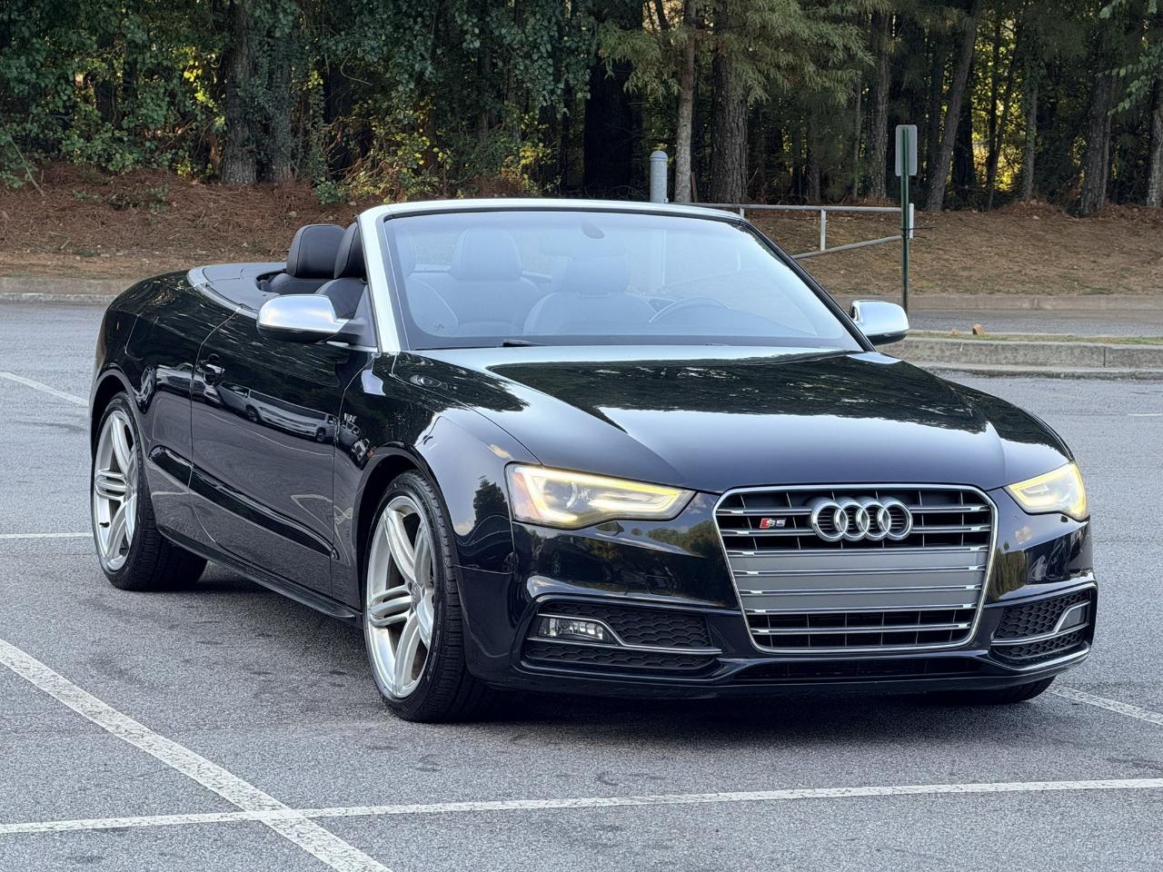 Audi S5 photo 7