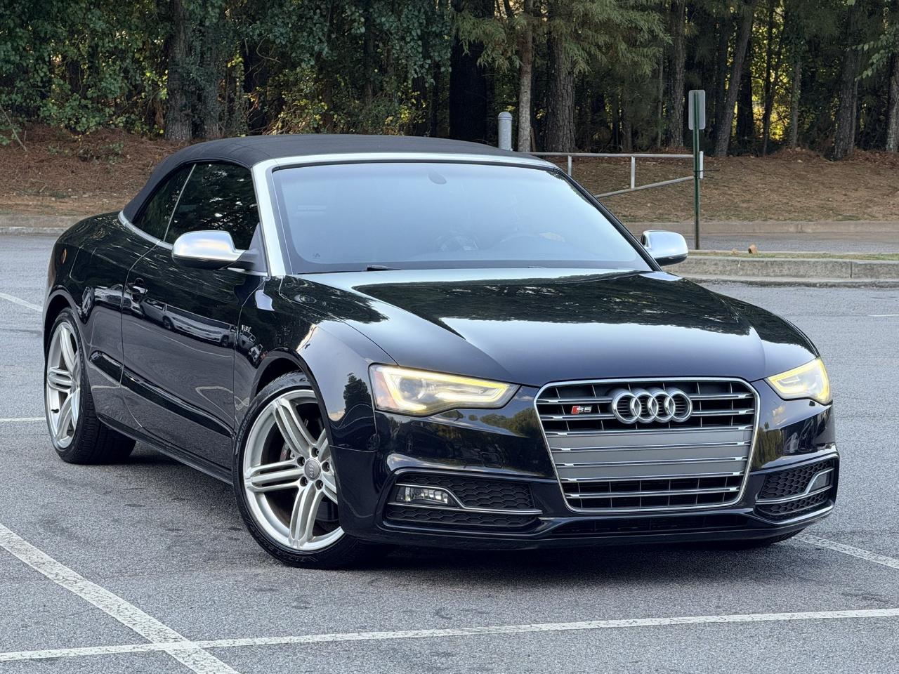 Audi S5 photo 8