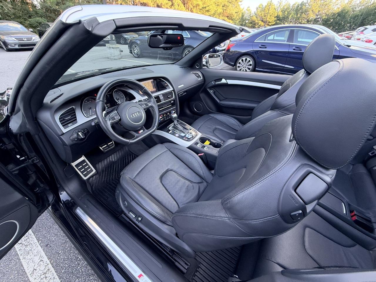 Audi S5 photo 15