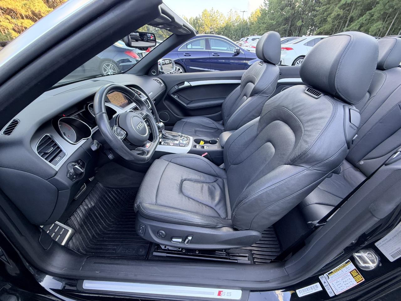 Audi S5 photo 16