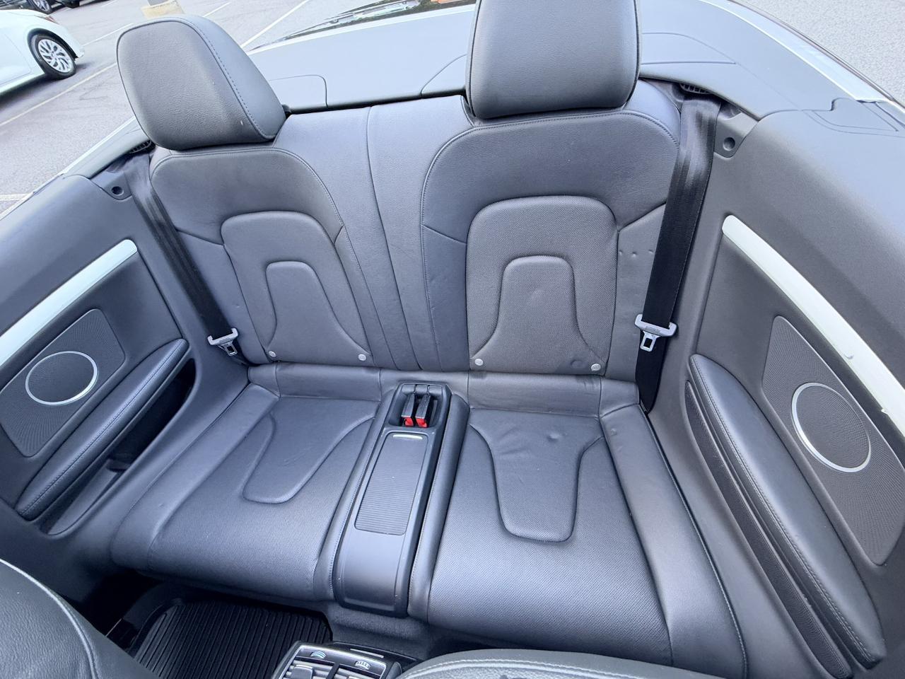 Audi S5 photo 17