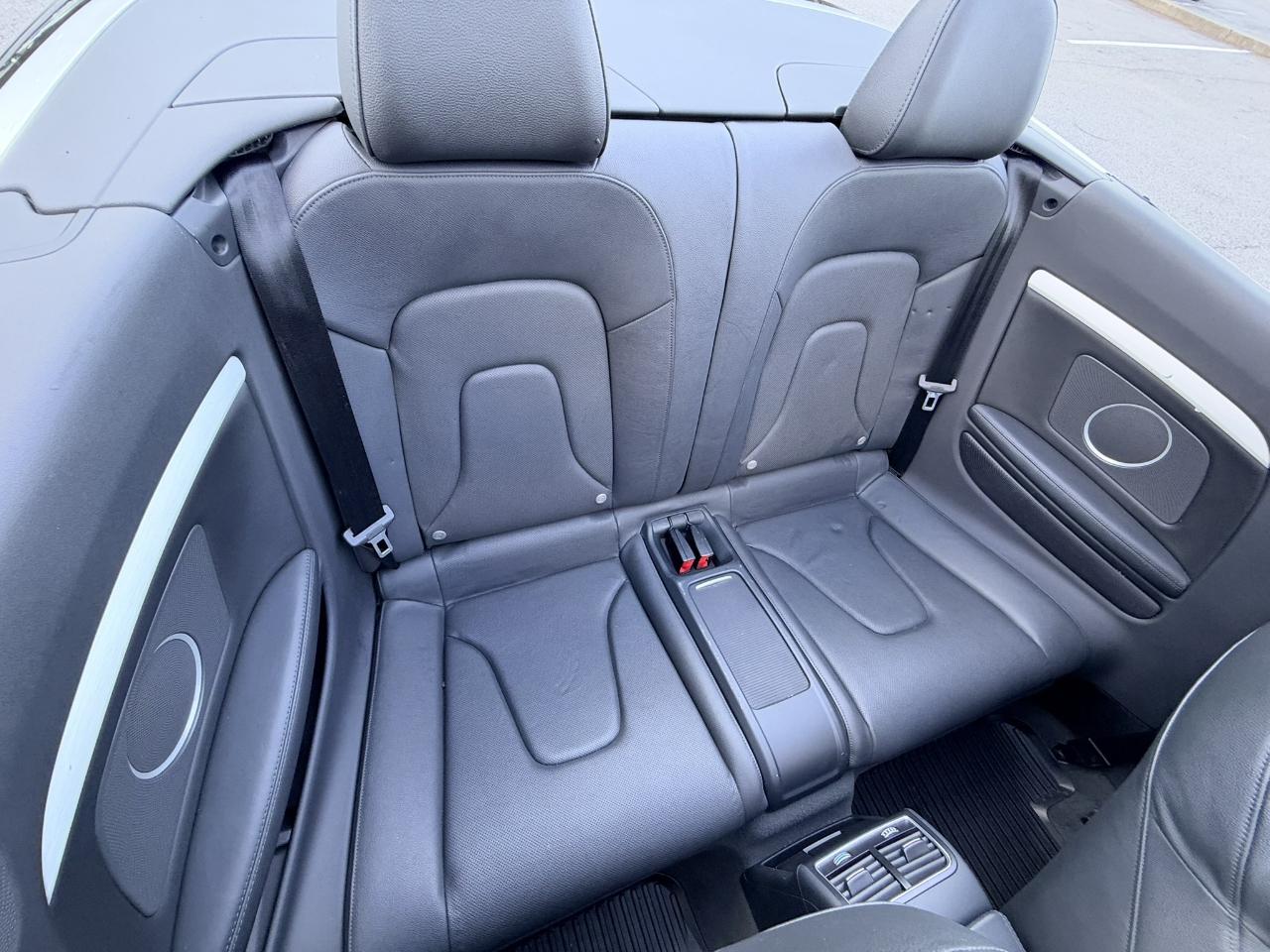 Audi S5 photo 18