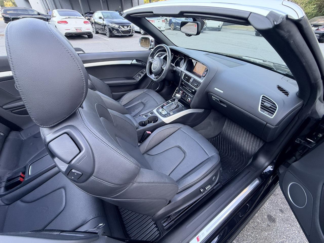 Audi S5 photo 19