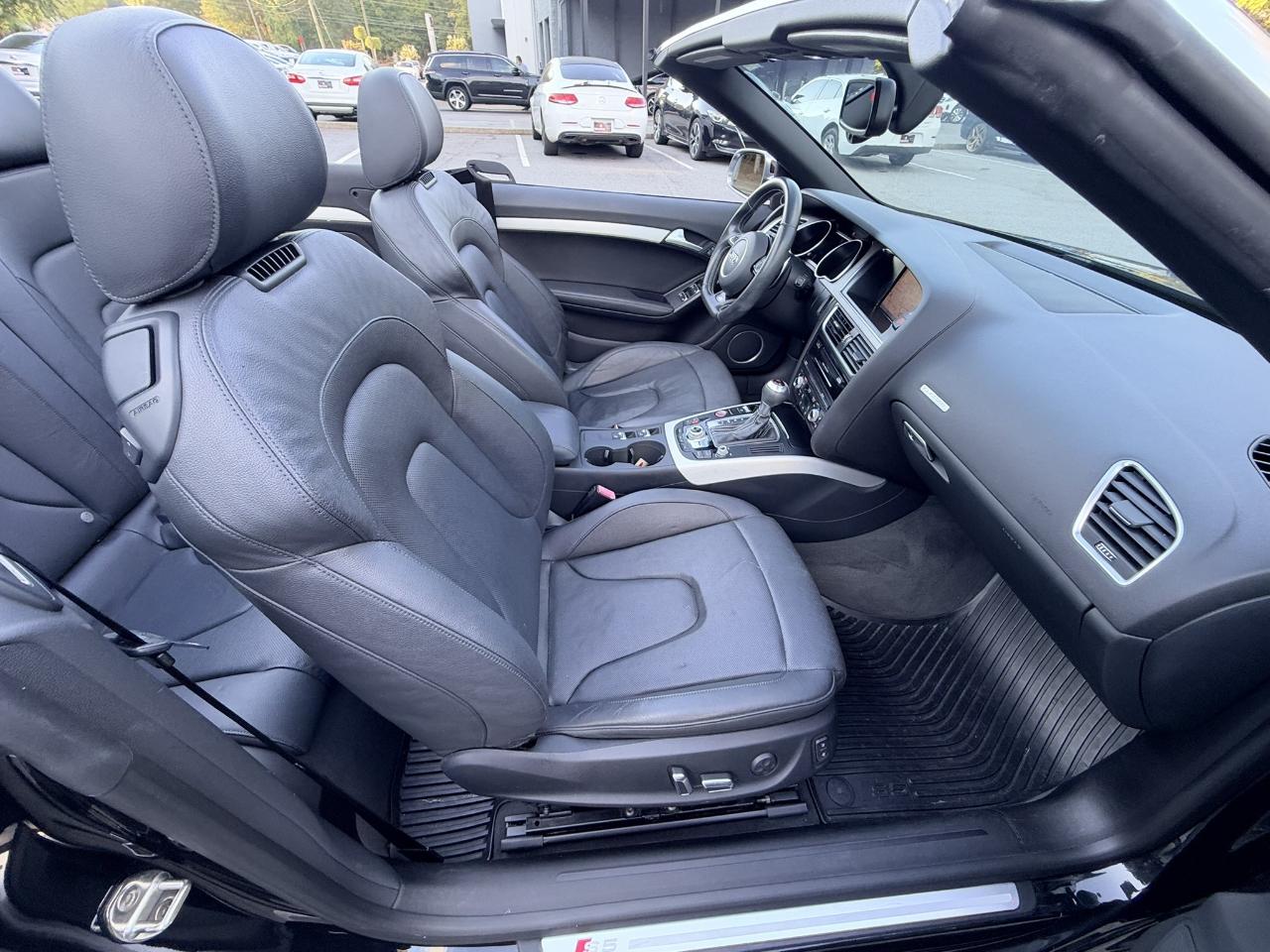 Audi S5 photo 20