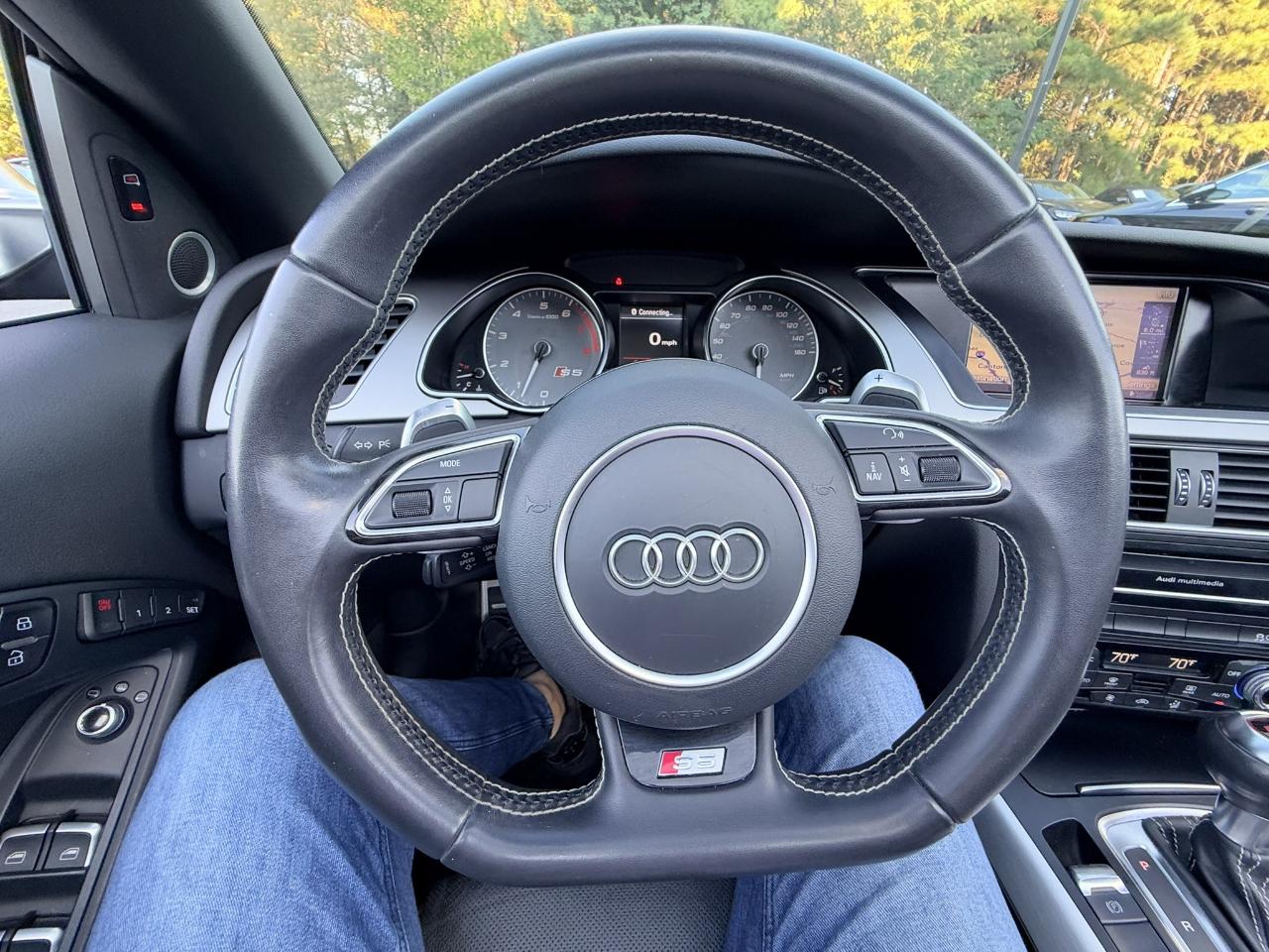 Audi S5 photo 21