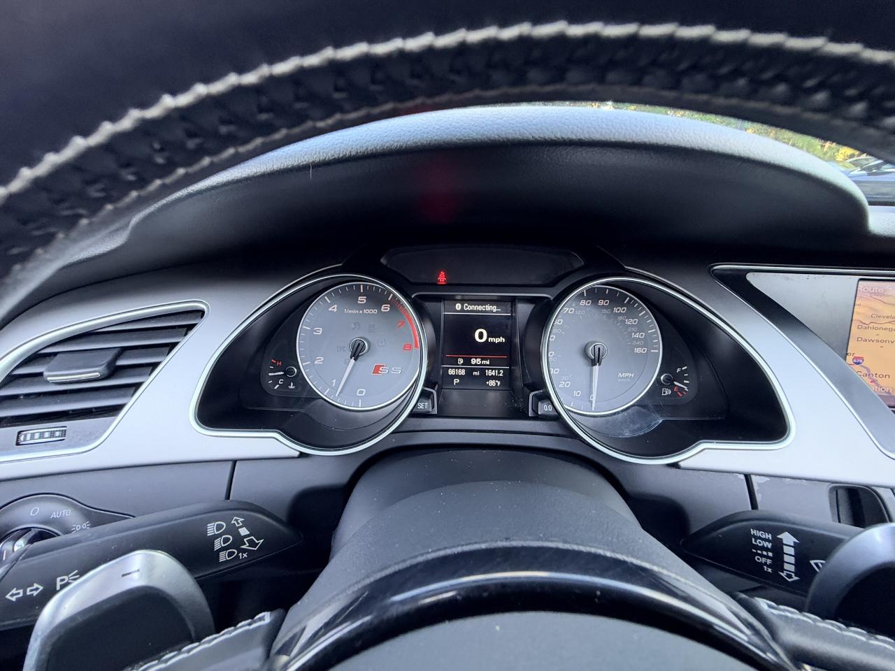 Audi S5 photo 22