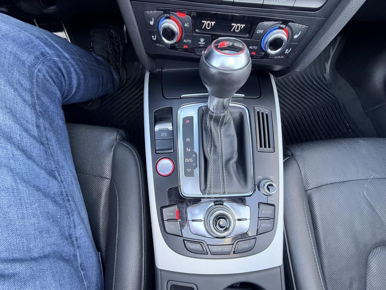 Audi S5 photo 29