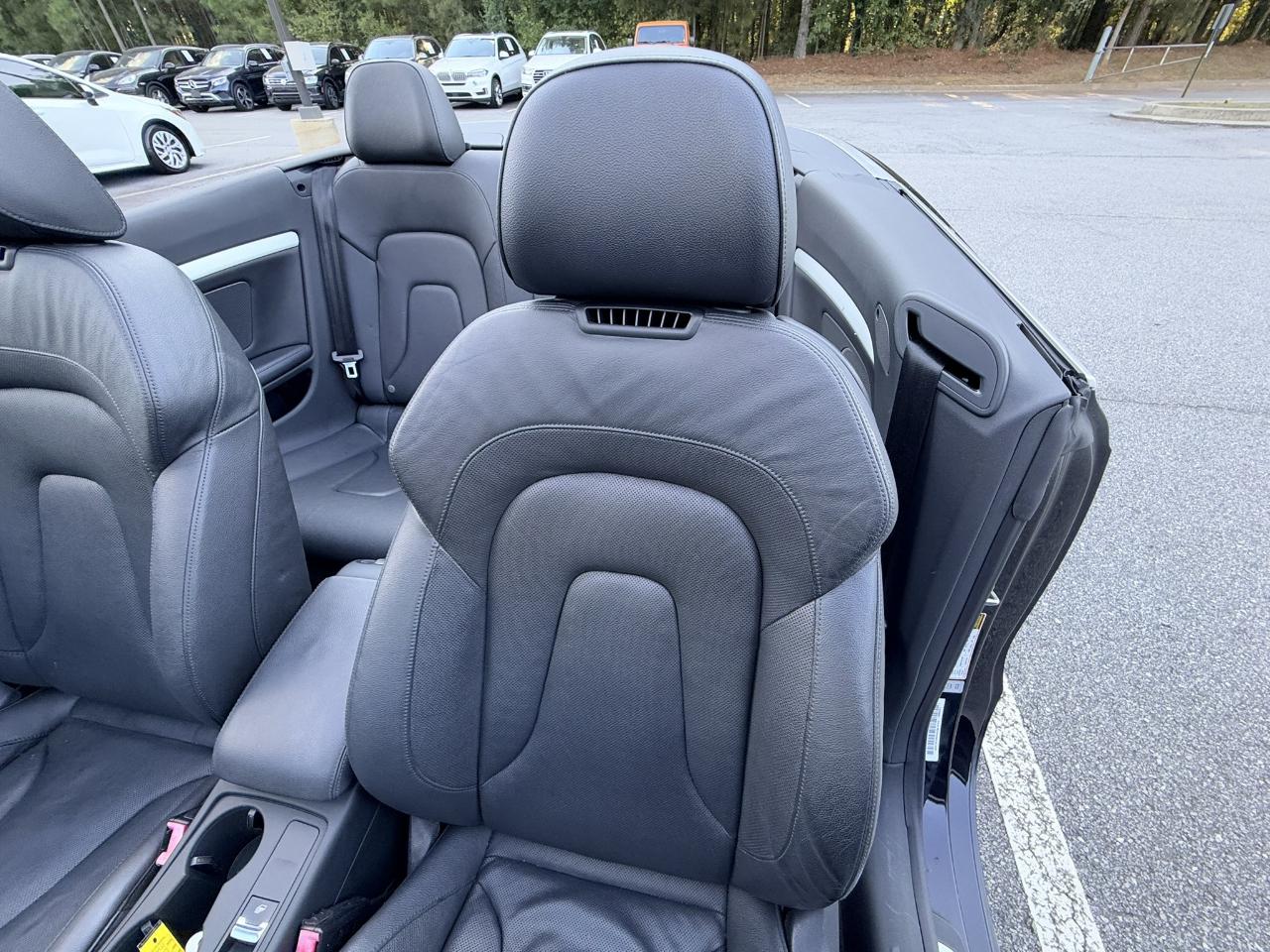 Audi S5 photo 33