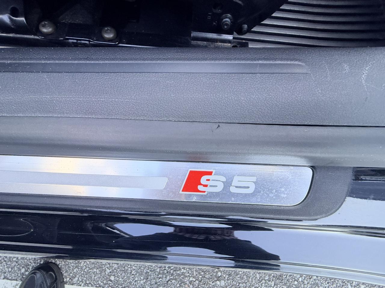 Audi S5 photo 35