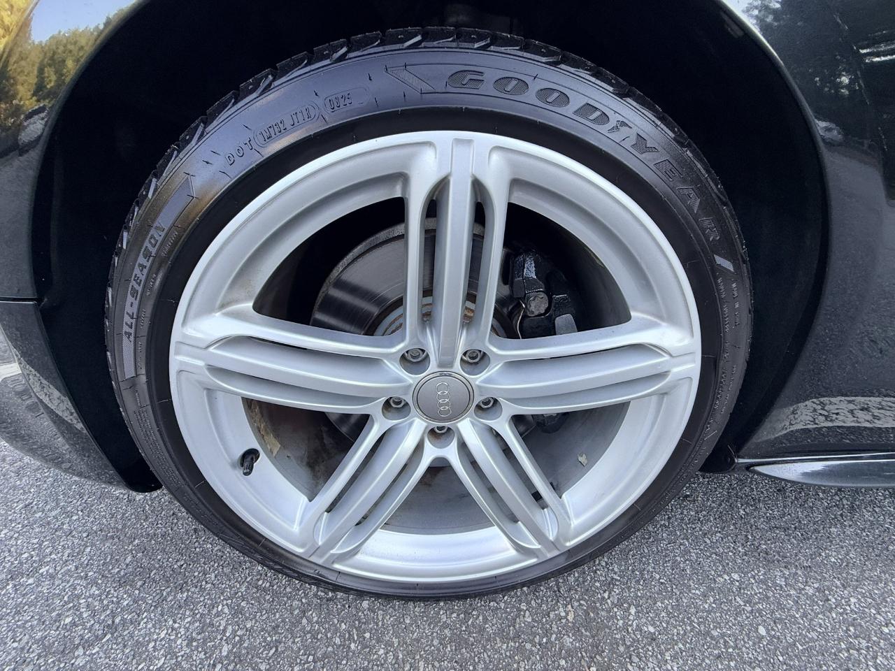 Audi S5 photo 37