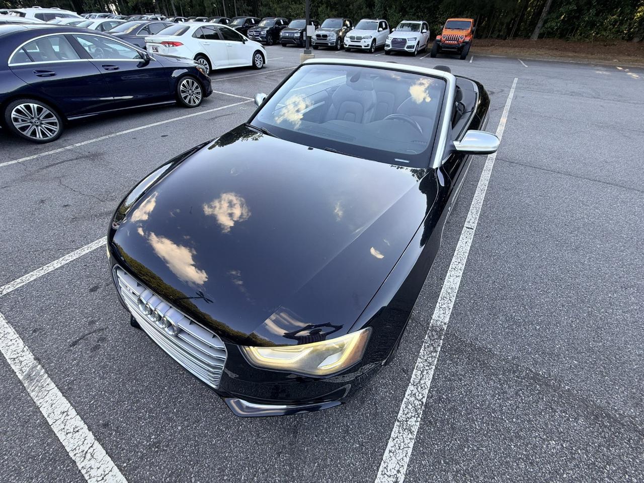 Audi S5 photo 38