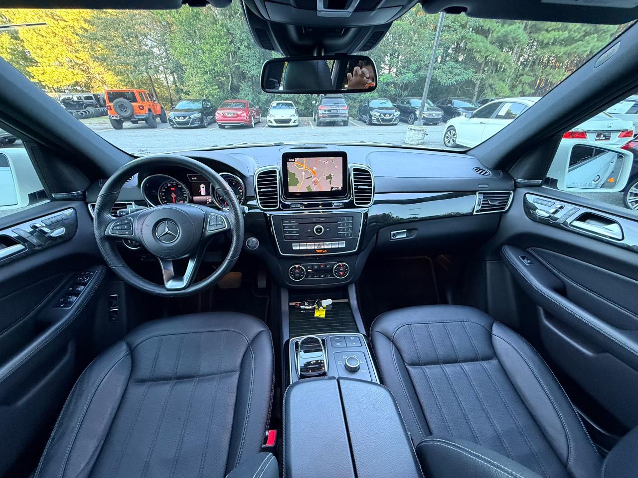 Mercedes-Benz GLS-Class GLS450 4MATIC 2019