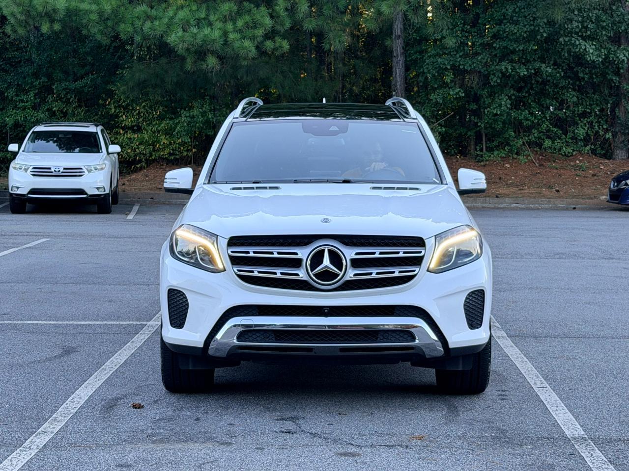 Mercedes-Benz GLS-Class GLS450 4MATIC 2019