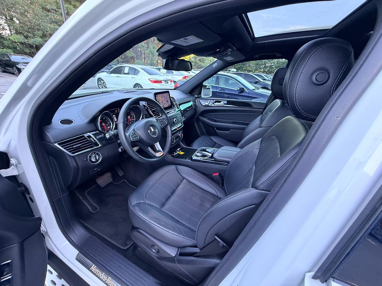 Mercedes-Benz GLS-Class GLS450 4MATIC 2019