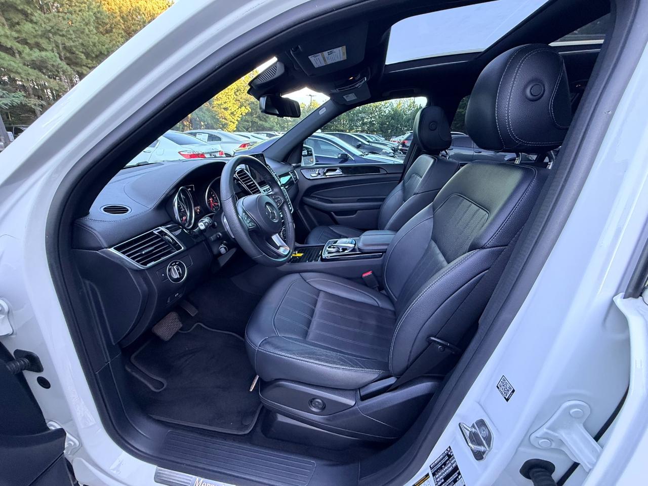 Mercedes-Benz GLS-Class GLS450 4MATIC 2019