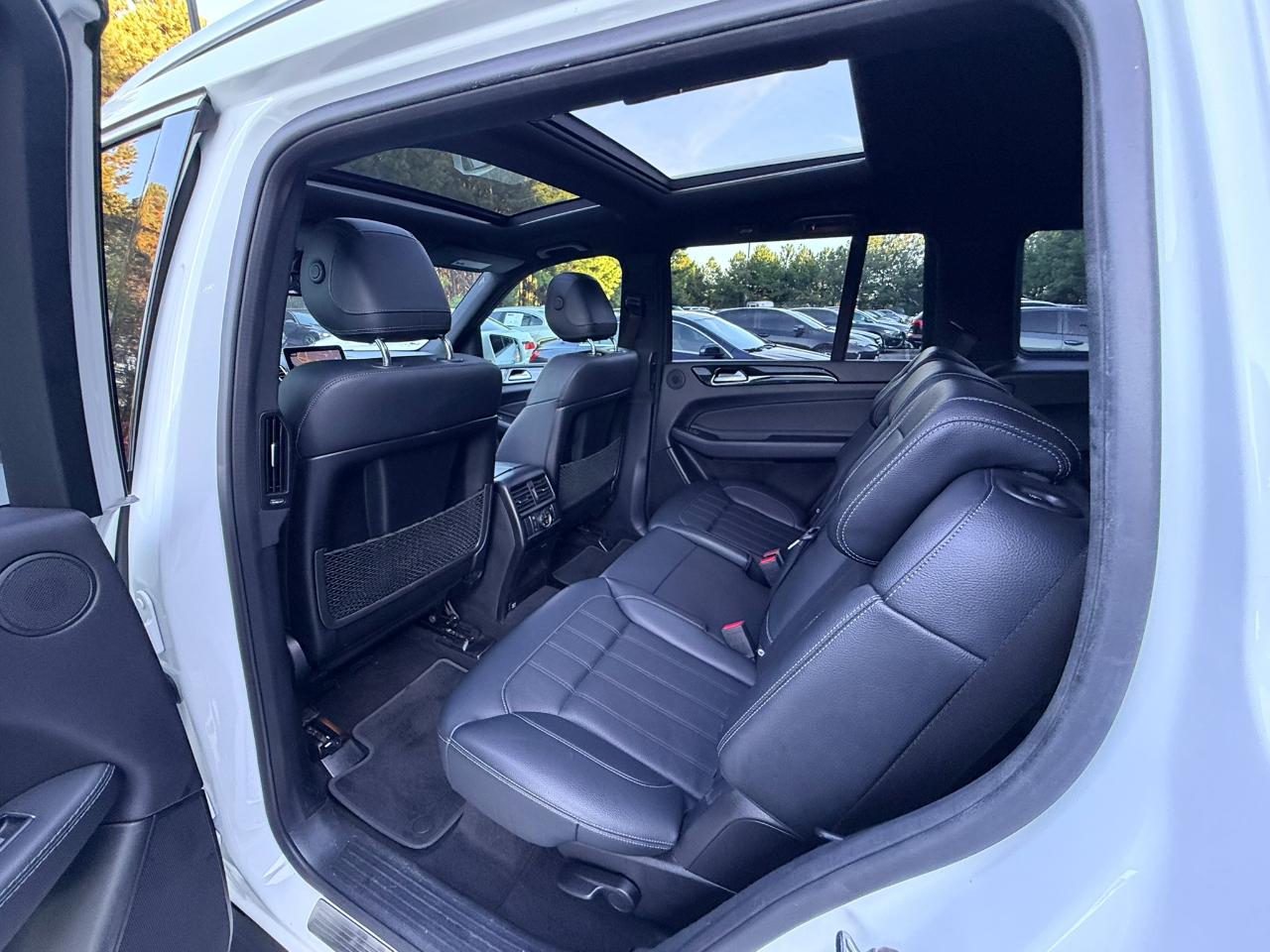 Mercedes-Benz GLS-Class GLS450 4MATIC 2019