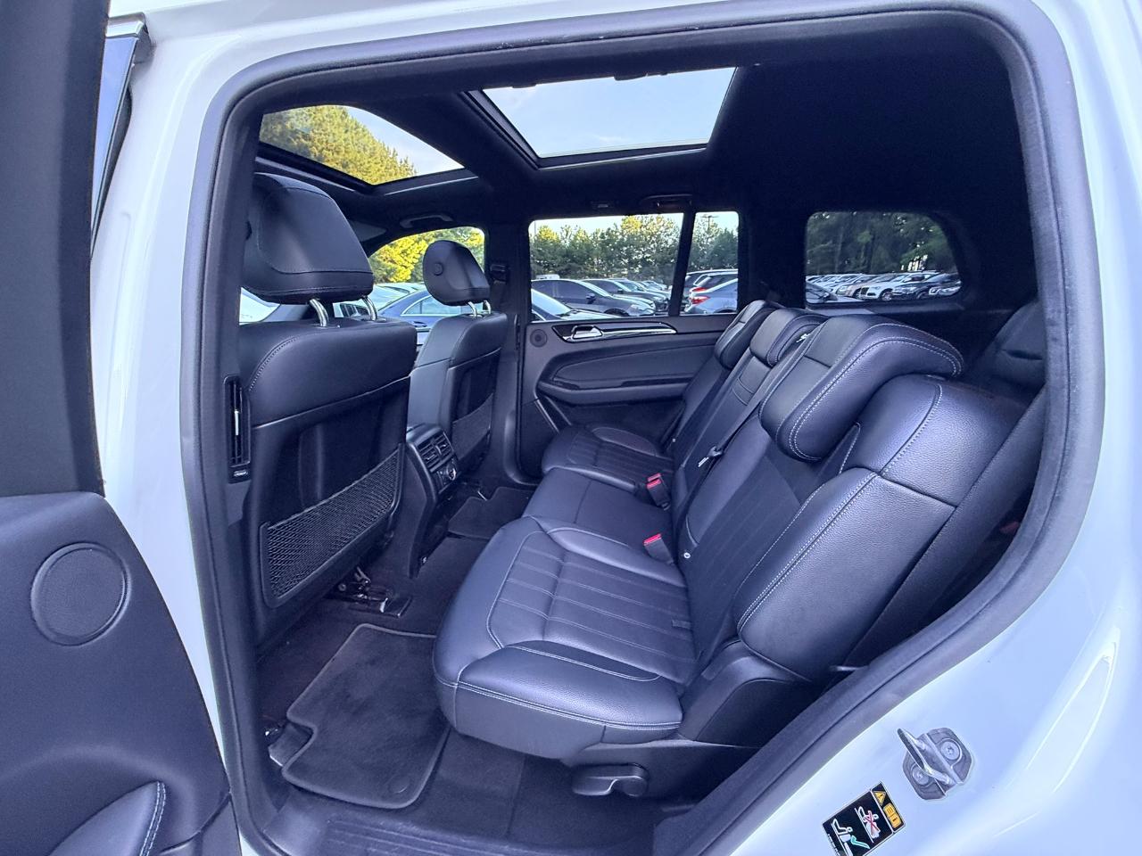 Mercedes-Benz GLS-Class GLS450 4MATIC 2019