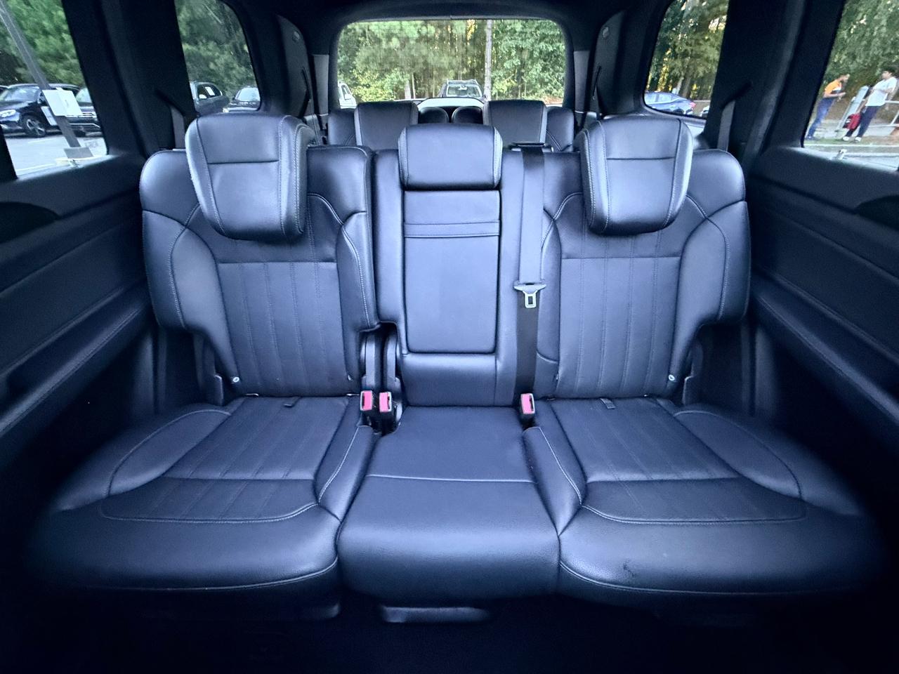 Mercedes-Benz GLS-Class GLS450 4MATIC 2019