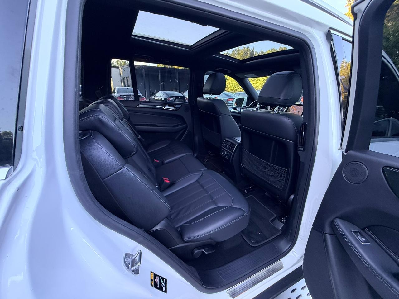 Mercedes-Benz GLS-Class GLS450 4MATIC 2019