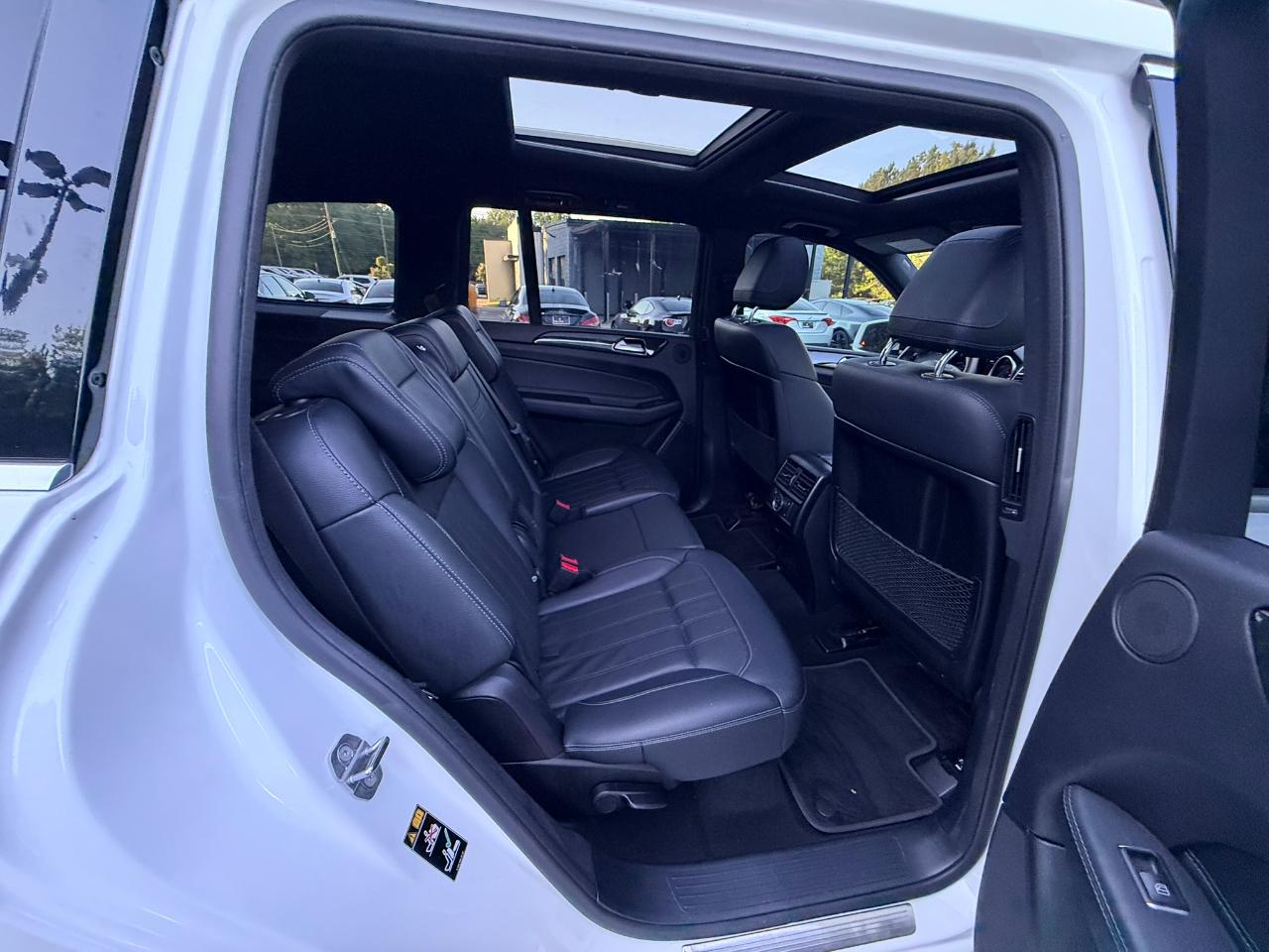 Mercedes-Benz GLS-Class GLS450 4MATIC 2019