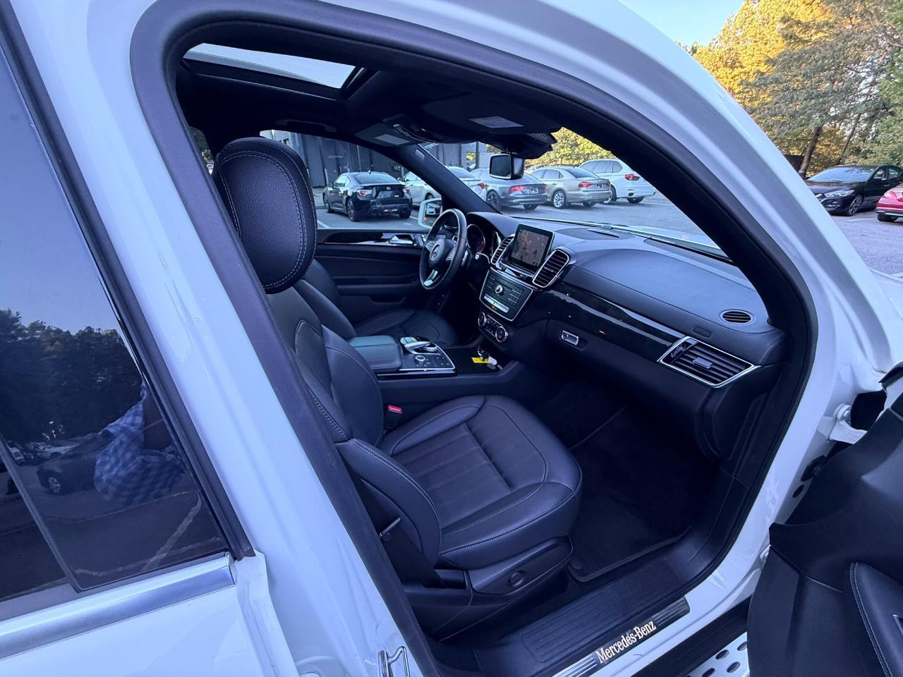 Mercedes-Benz GLS-Class GLS450 4MATIC 2019