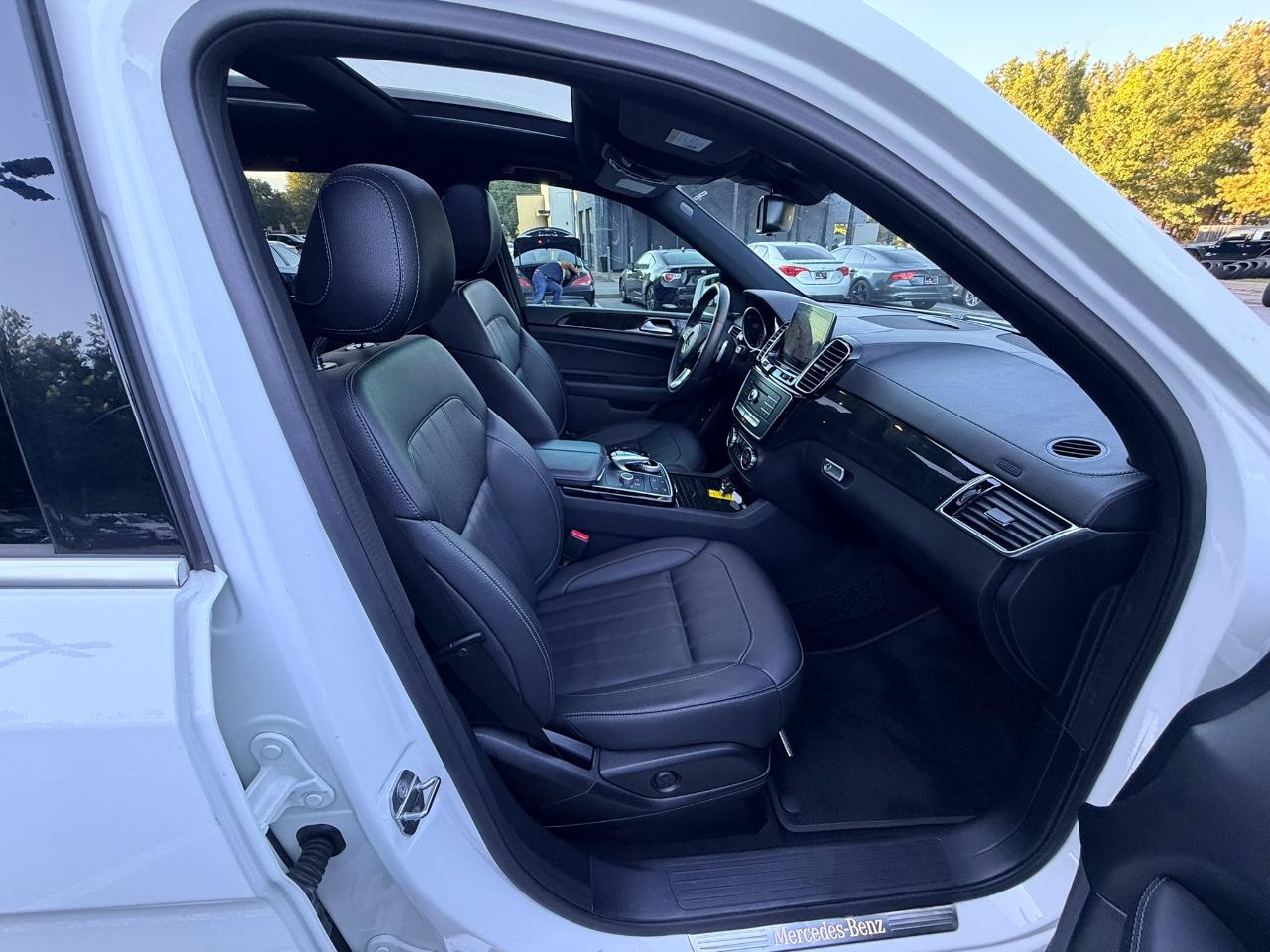Mercedes-Benz GLS-Class GLS450 4MATIC 2019