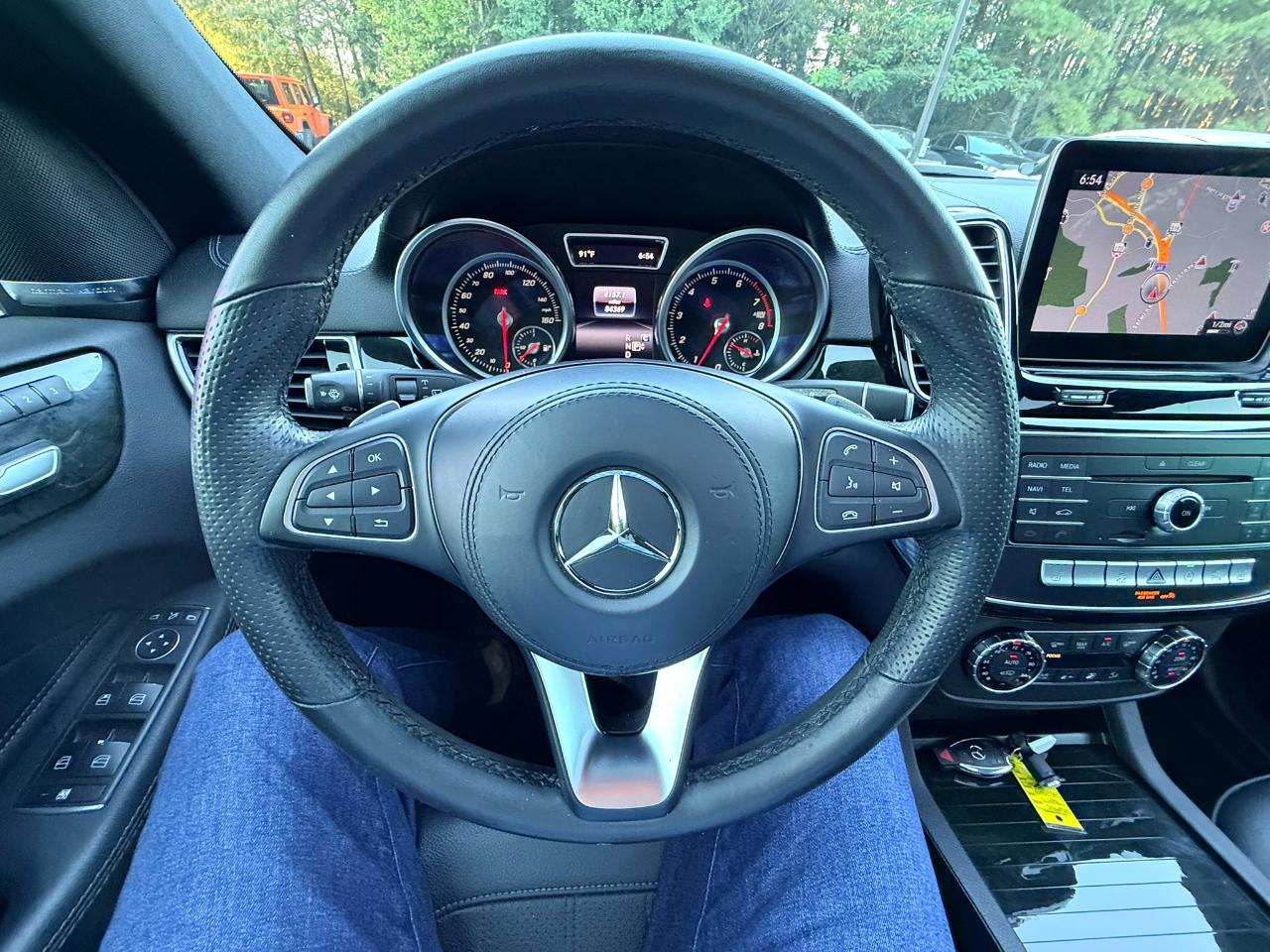 Mercedes-Benz GLS-Class GLS450 4MATIC 2019