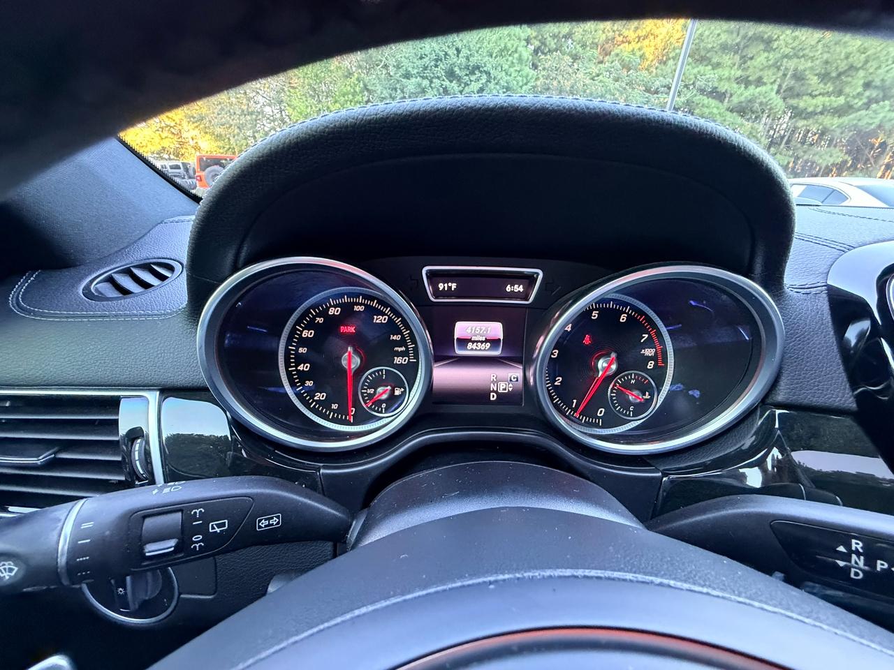 Mercedes-Benz GLS-Class GLS450 4MATIC 2019