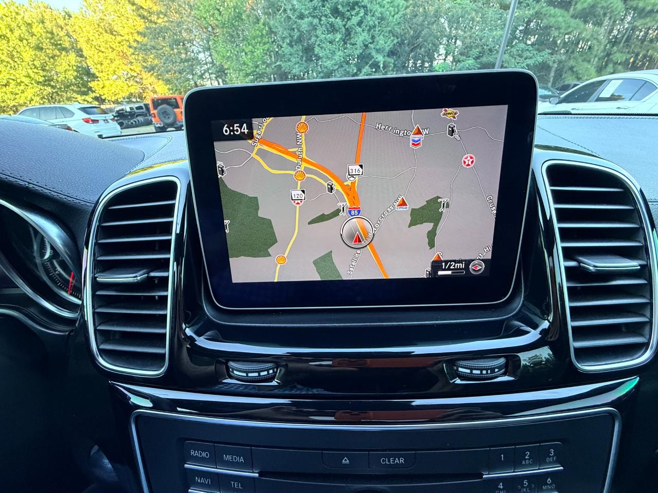 Mercedes-Benz GLS-Class GLS450 4MATIC 2019