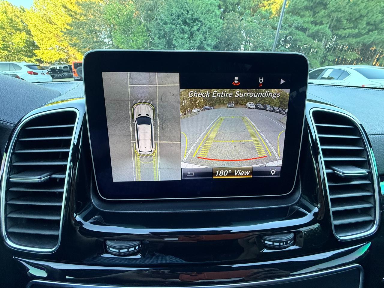 Mercedes-Benz GLS-Class GLS450 4MATIC 2019