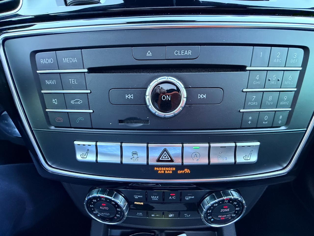 Mercedes-Benz GLS-Class GLS450 4MATIC 2019