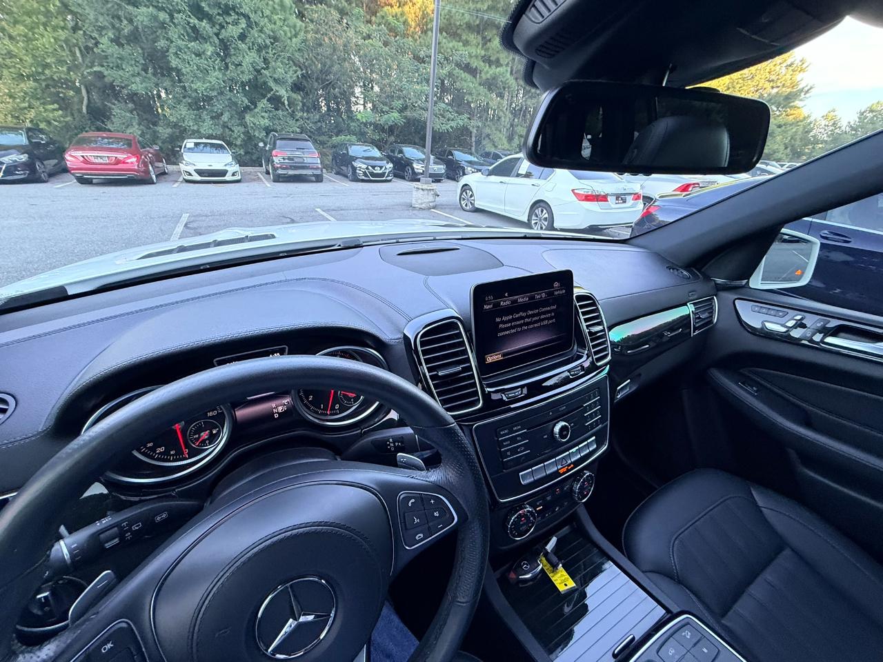 Mercedes-Benz GLS-Class GLS450 4MATIC 2019