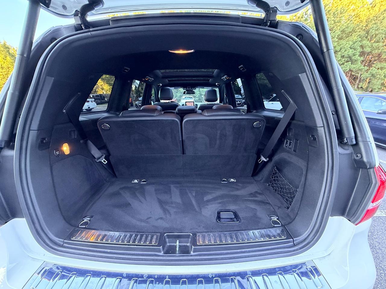 Mercedes-Benz GLS-Class GLS450 4MATIC 2019