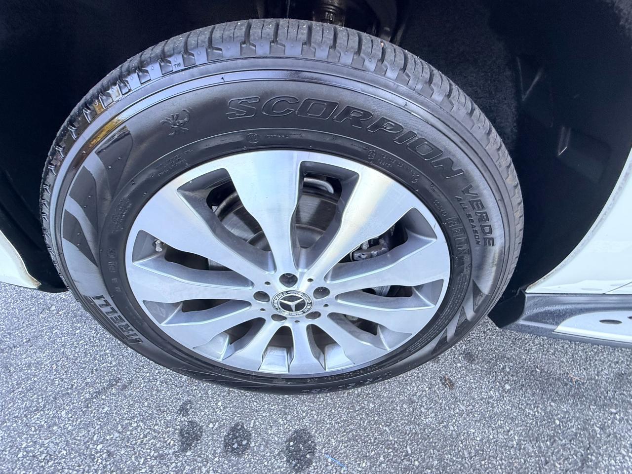 Mercedes-Benz GLS-Class GLS450 4MATIC 2019