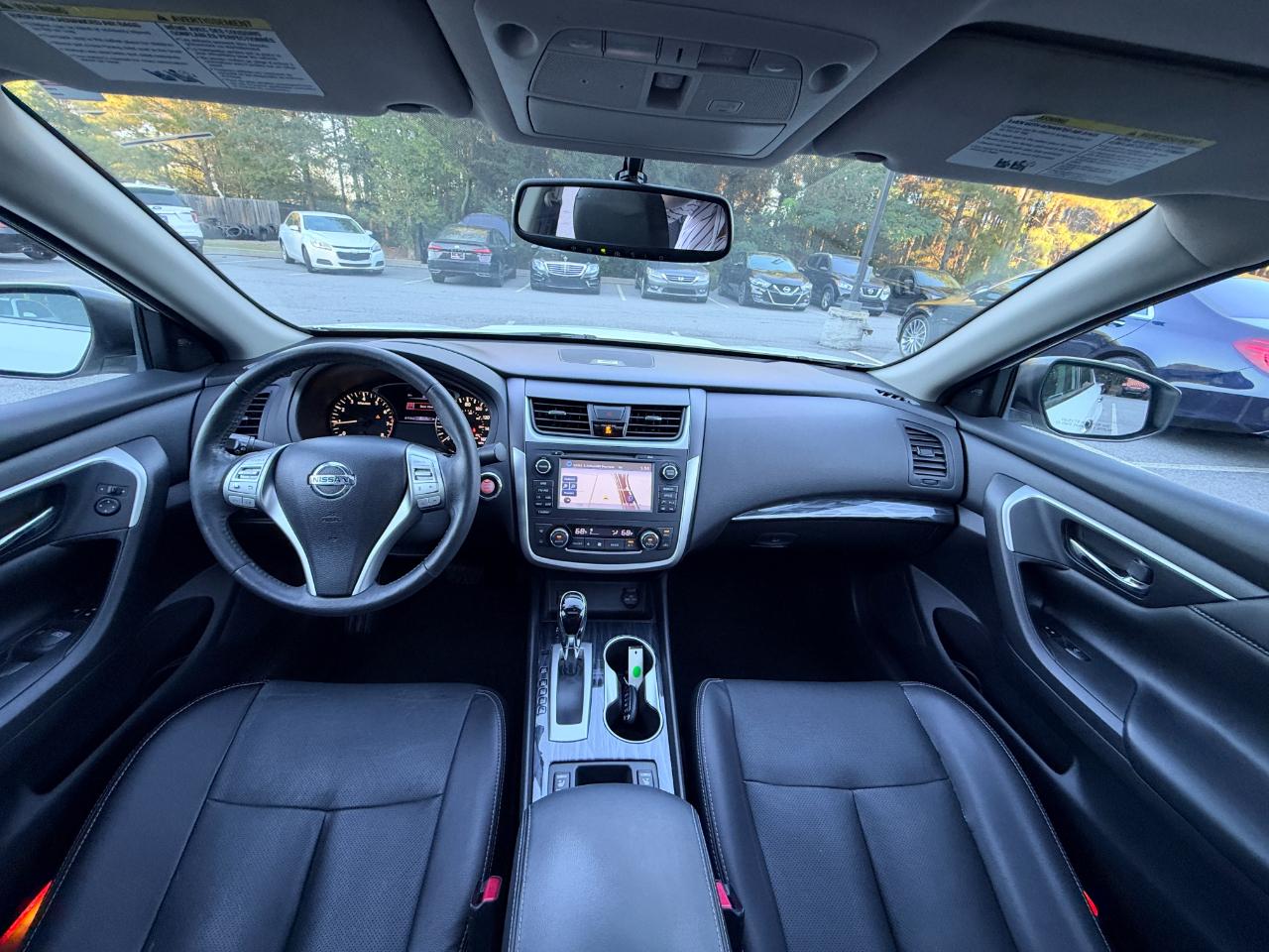 Nissan Altima 2.5 SL 2016